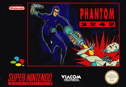 Phantom 2040 (Europe) (En,Fr,De)